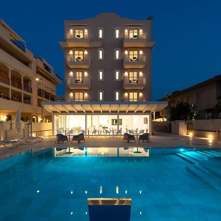 Hotel Carducci Tortoreto Zewnętrze zdjęcie
