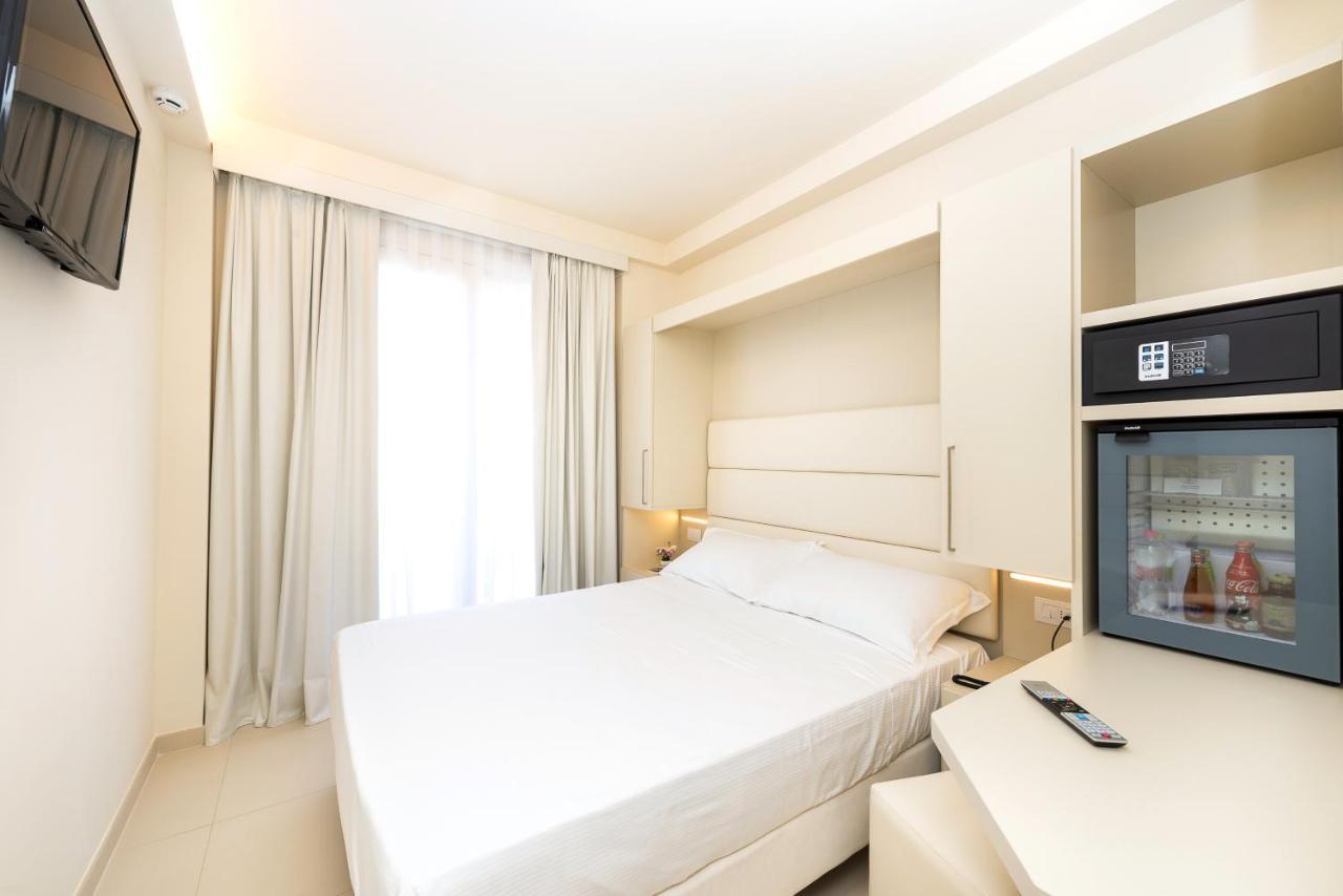 Hotel Carducci Tortoreto Zewnętrze zdjęcie
