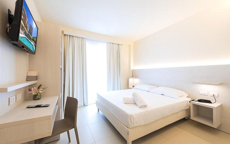 Hotel Carducci Tortoreto Zewnętrze zdjęcie
