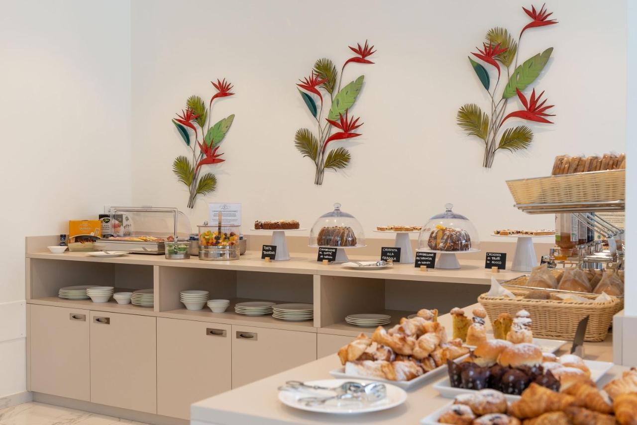 Hotel Carducci Tortoreto Zewnętrze zdjęcie