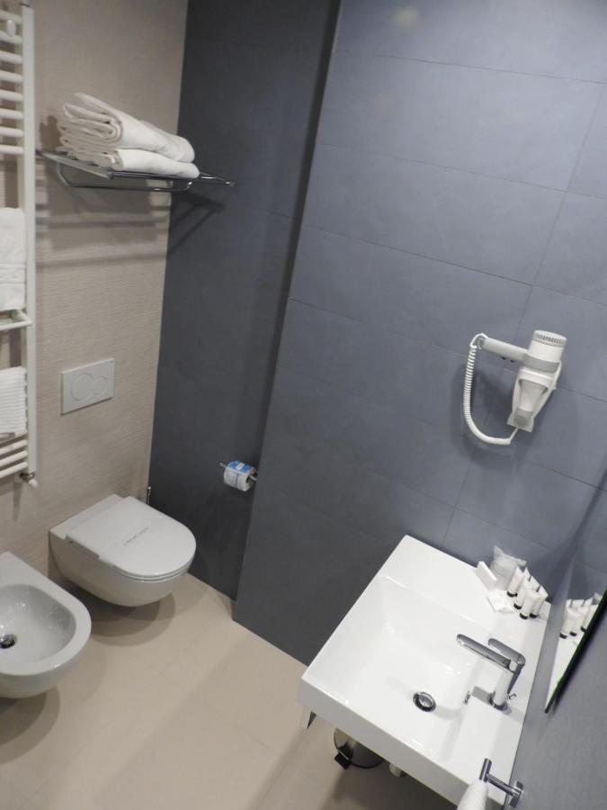 Hotel Carducci Tortoreto Zewnętrze zdjęcie