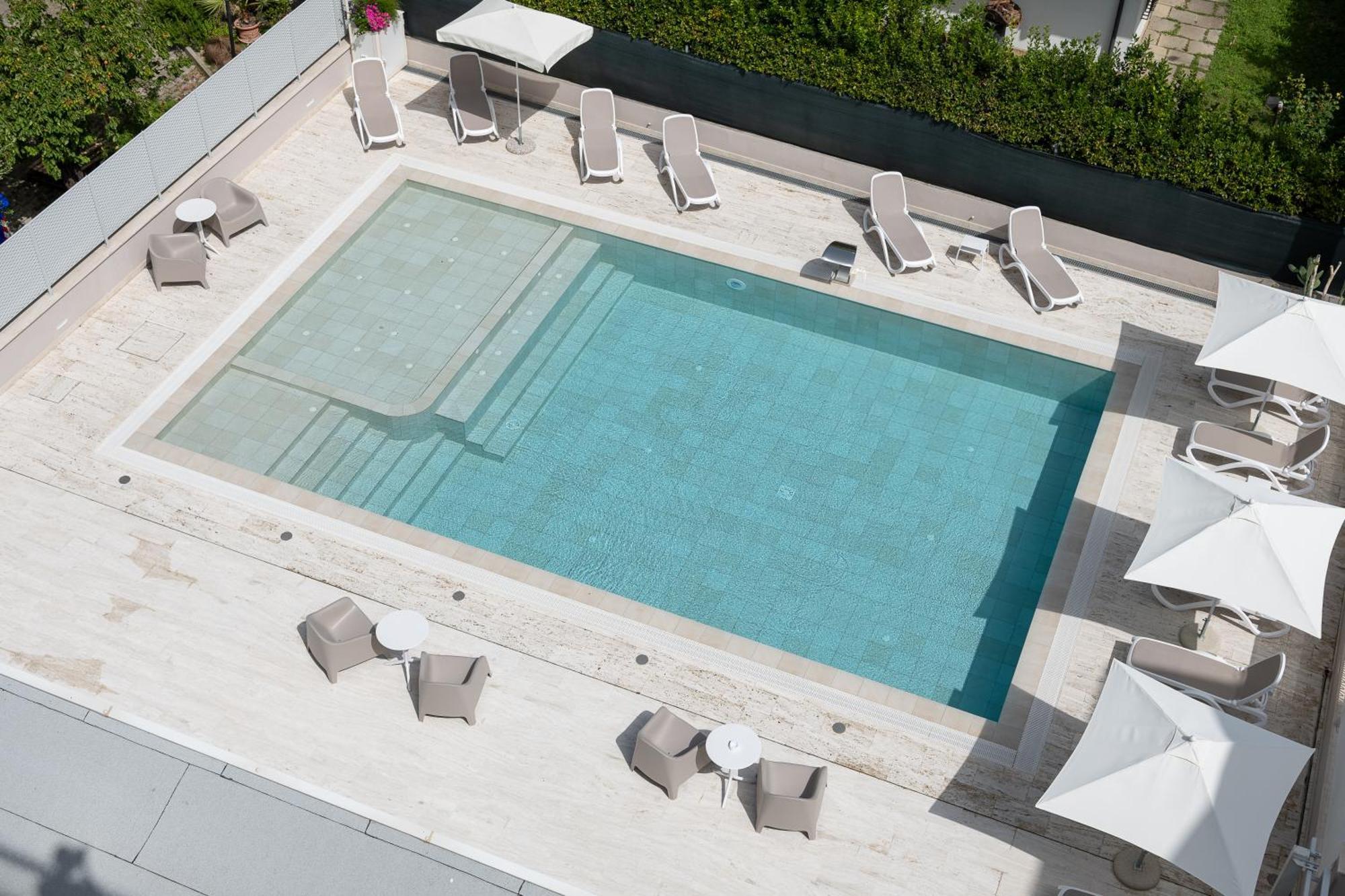Hotel Carducci Tortoreto Zewnętrze zdjęcie