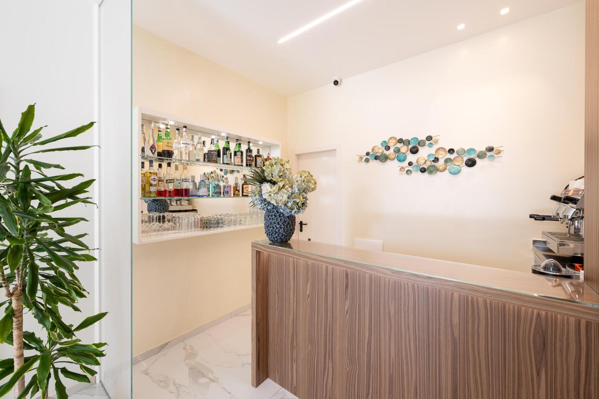 Hotel Carducci Tortoreto Zewnętrze zdjęcie